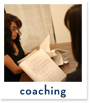 about private coaching