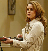 ... played by Erin Cardillo , the ...