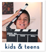 about warner loughlin kids